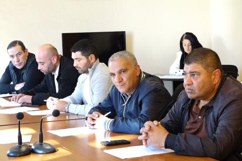 Կայացել է  Սևան համայնքի ավագանու 8-րդ նստաշրջանի 2-րդ նիստը