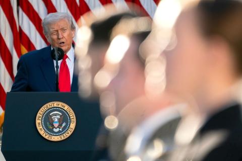Putin 'does not want to end' war with Ukraine, says Trump