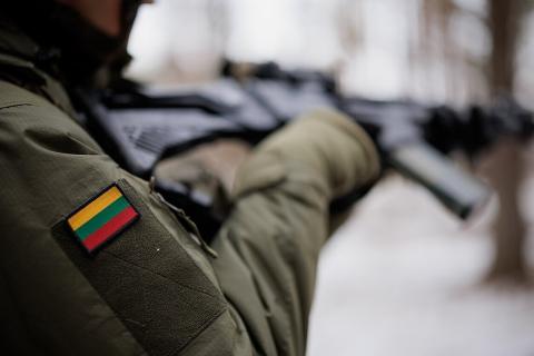 Расходы Литвы на оборону в 2026 году превысят 5% ВВП