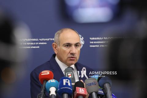 რა ეტაპზეა „ტრამპის გზა“ პროექტის განხორციელება: განმარტავს ნიკოლ ფაშინიანი