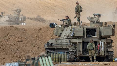 Израиль возобновит военные действия в секторе Газа, если ХАМАС откажется разоружиться - Кац