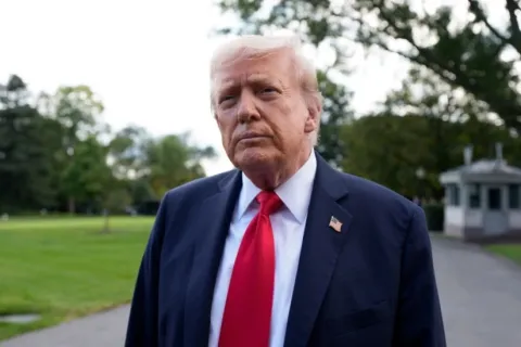 Трамп подтвердил тайные операции ЦРУ в Венесуэле