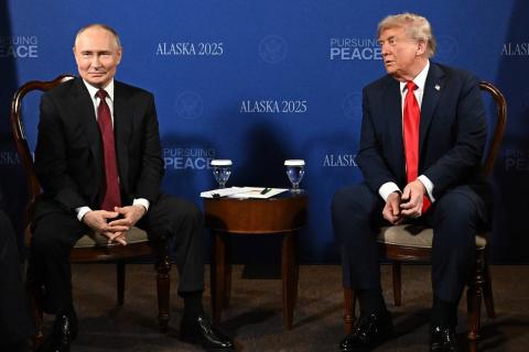 СМИ сообщают о предстоящей встрече Трампа и Путина