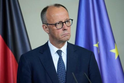 Մերցը հայտարարել է Եվրոպայի պաշտպանունակության ամրապնդման անհրաժեշտության մասին