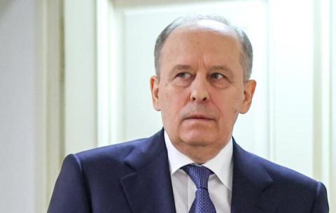 Глава ФСБ России сообщил о подготовке диверсии на газопроводе «Турецкий поток»