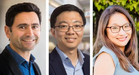 Команда лауреата Нобелевской премии Артема Патапутяна получила грант в $14,2 миллиона за создание атласа скрытого шестого чувства