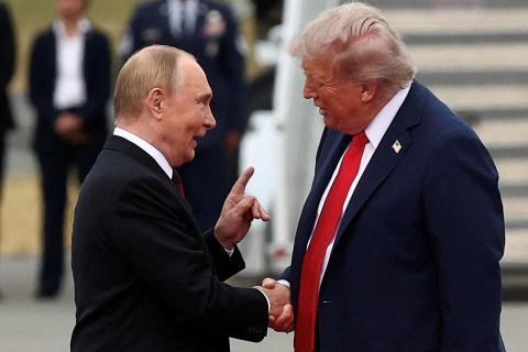 Трамп рассчитывает встретиться с Путиным в течение двух недель