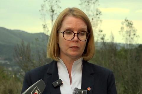 L’Allemagne soutient les démarches de Washington en faveur de la paix dans le Caucase du Sud, déclare Claudia Busch