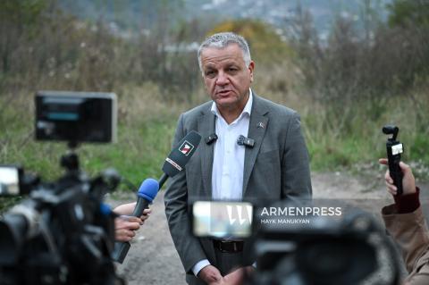 欧盟对亚美尼亚投资总额将达25亿欧元