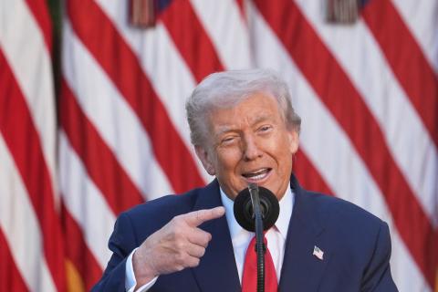 Время для антироссийских санкций ещё не пришло - Трамп
