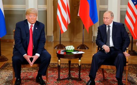 Встреча Путина и Трампа дает надежду на урегулирование российско-украинского войны: канцлер Германии