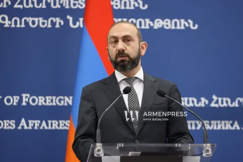 Глава МИД Армении примет участие в министерской встрече на тему «Межрегиональная безопасность и взаимосвязанность»