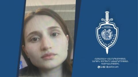 Missing Chechen woman, 23, found dead in Yerevan