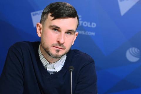 Главный редактор издания “Спутник Азербайджан” освобожден, он вернулся в Москву