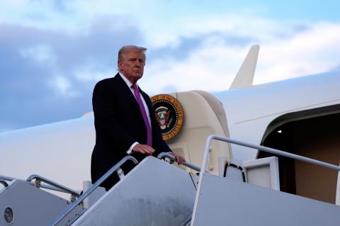 Президент США заявил, что может посетить Китай в следующем году