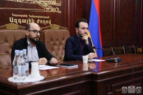 Partido Contrato Cívico llevó adelante una sesión