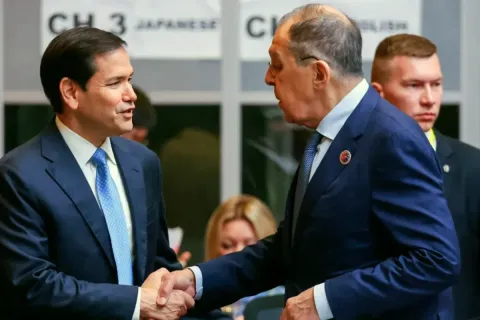 Lavrov et Rubio discuteront de l'Ukraine et de l'agenda bilatéral