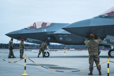 Germany plans to order 15 more US-made F-35 jets, says source