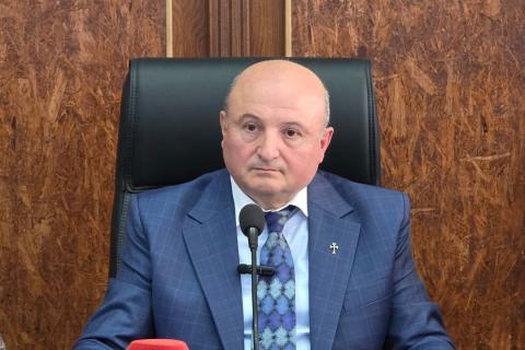 Petition submitted to court to remand Gyumri Mayor in custody