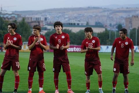 Հայաստանի ֆուտբոլի Մ-17 տարեկանների թիմը սկսում է նախապատրաստվել Եվրոպայի առաջնության ընտրական փուլին