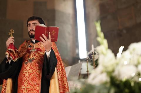 Տեր Արամ քահանա Ասատրյանը կարգալույծ է հռչակվել