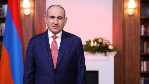 Prime Minister Pashinyan to participate in the Holy and Immortal Liturgy celebrated by Father Aram Asatryan