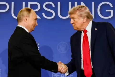 Некоторы лидеры Европейского союза желают добиться присутствия на запланированной встрече Трамп-Путин