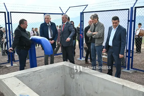 Resilient Syunik: Team Europe boosts sustainable progress