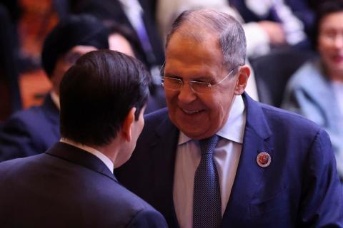 Встреча Рубио и Лаврова отложена: CNN