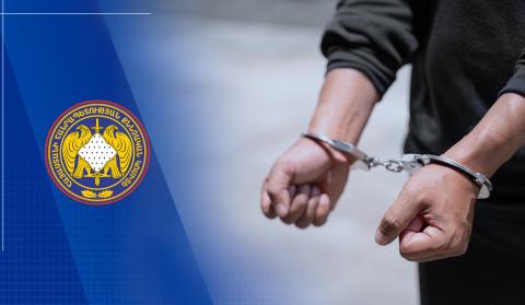 Gyumri chief architect, another person detained