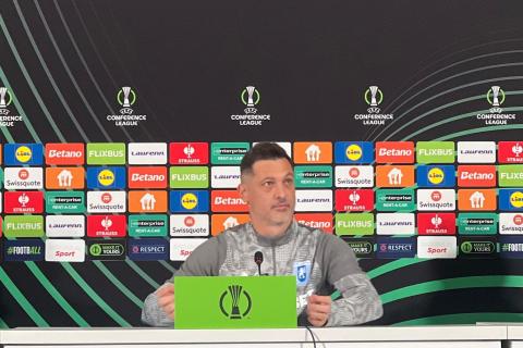 «Ունիվերսիտատեա Կրայովա»-ի գլխավոր մարզիչը «Նոա»-ին հետաքրքրիր մրցակից է համարում