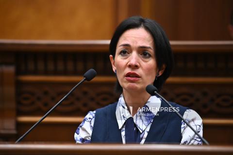 Полномочия ректора Армянского государственного педагогического университета приостановлены: министр