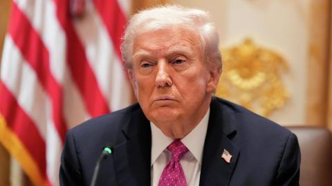 Трампу присуждена премия “Архитектор мира”