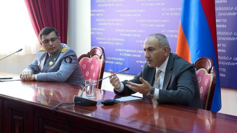 الإرادة السياسية للحكومة في مكافحة الفساد لم تتراجع ولن تتراجع-رئيس الوزراء باشينيان-فيديو-