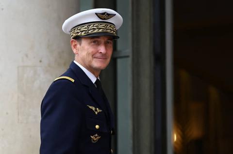 ستاد کل نیروهای مسلح فرانسه هدف خود را آمادگی برای رویارویی نظامی در سه تا چهار سال آینده تعیین کرده است