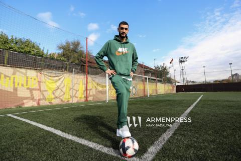 Բոլորս միասնական ենք ու նպատակ ունենք իրականություն դարձնել մարզչական շտաբի գաղափարները. Հենրի Ավագյան