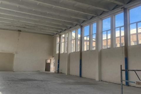 Reparación de gimnasios e instalación de sistemas de calefacción en escuelas de Gegharkunik