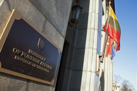 Вильнюс потребовал от Минска не нарушать воздушное пространство Литвы