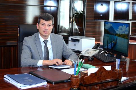 Тигран Габриелян назначен главой административного района Шенгавит города Еревана