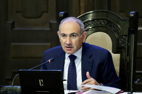 Primer ministro se refirió a la producción de cognac en Armenia