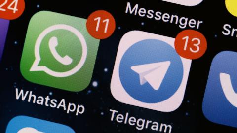 Ռուսաստանում արգելափակվել են Telegram-ը և WhatsApp-ը