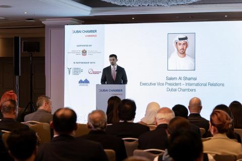 La Chambre de commerce de Dubaï organise à Erevan un forum d’affaires bilingue afin de renforcer la coopération commerciale et d’investissement avec l’Arménie