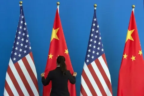 Делегации Китая и США обсудят двусторонние торгово-экономические вопросы