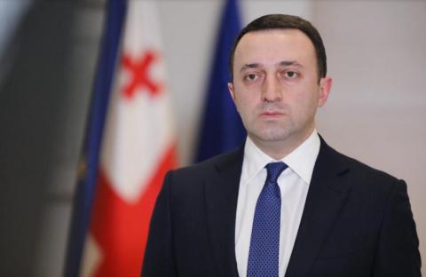 Бывшему премьер-министру Грузии Ираклию Гарибашвили предъявлены обвинения в легализации незаконных доходов