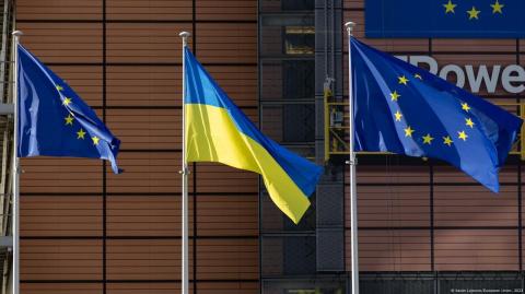 Страны ЕС подтвердили обещание оказывать финансовую помощь Украине
