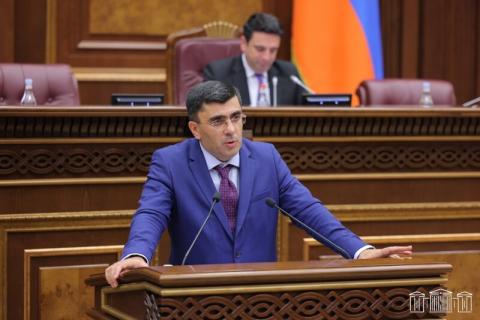 Արմեն Քթոյանն ընտրվեց Կենտրոնական բանկի խորհրդի անդամի պաշտոնում