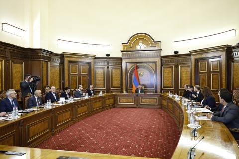 Là où il est possible de stocker de l’eau, il faut la stocker : cinq nouveaux projets de construction de barrages seront mis en œuvre en Arménie