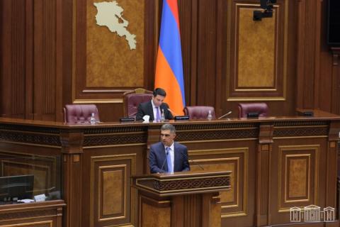 Կամո Սարգսյանն ընտրվեց Հանրային ծառայությունները կարգավորող հանձնաժողովի անդամի պաշտոնում