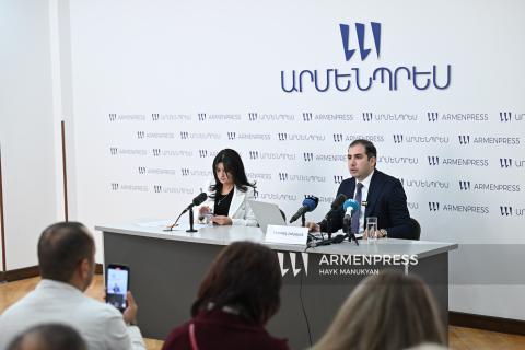 Работы, проведенные Комитетом государственных доходов Армении за 9 месяцев 2025 года