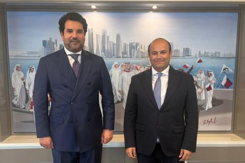 აშშ-ში სომხეთისა და კატარის ელჩებმა განიხილეს ორი ქვეყნის თანამშრომლობის გაღრმავების მნიშვნელობა